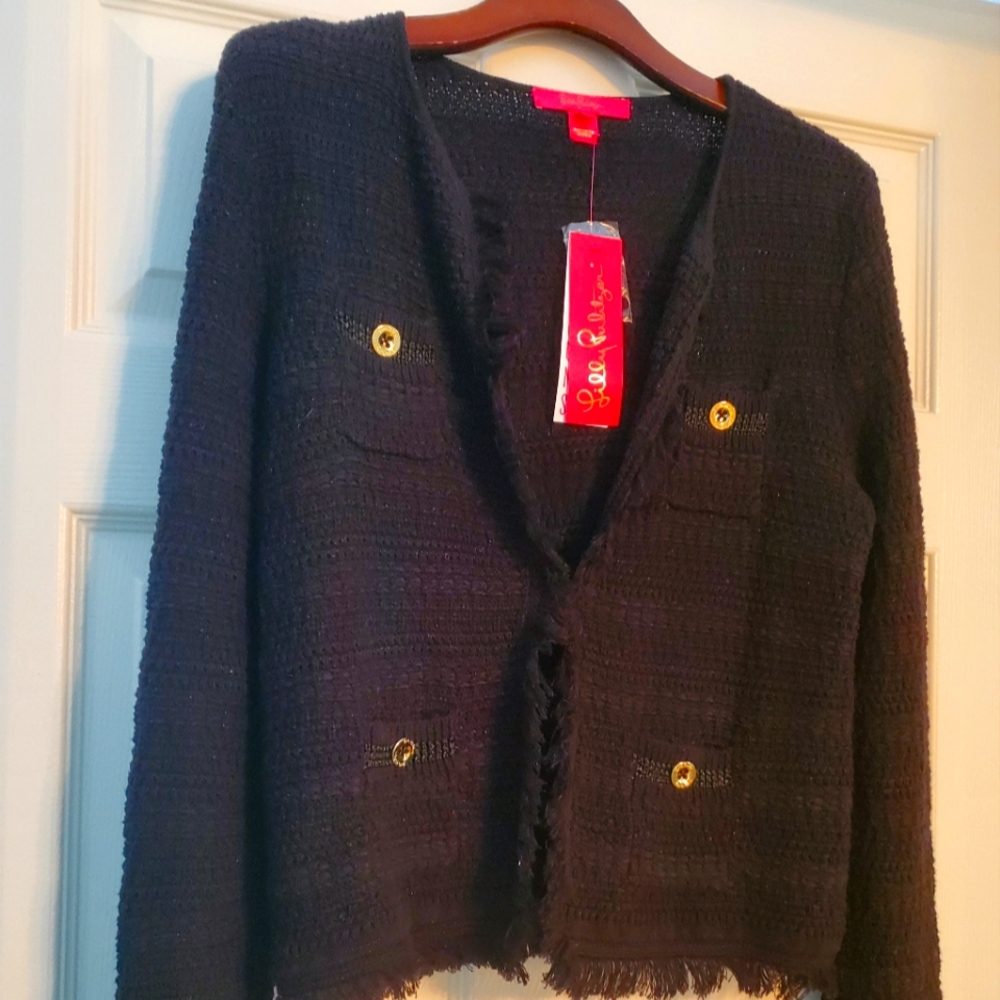 Lilly Pulitzer Cardigan Sweater